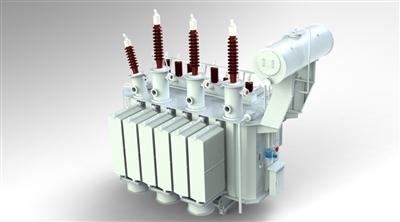 Power Transformer (up to 220kV)